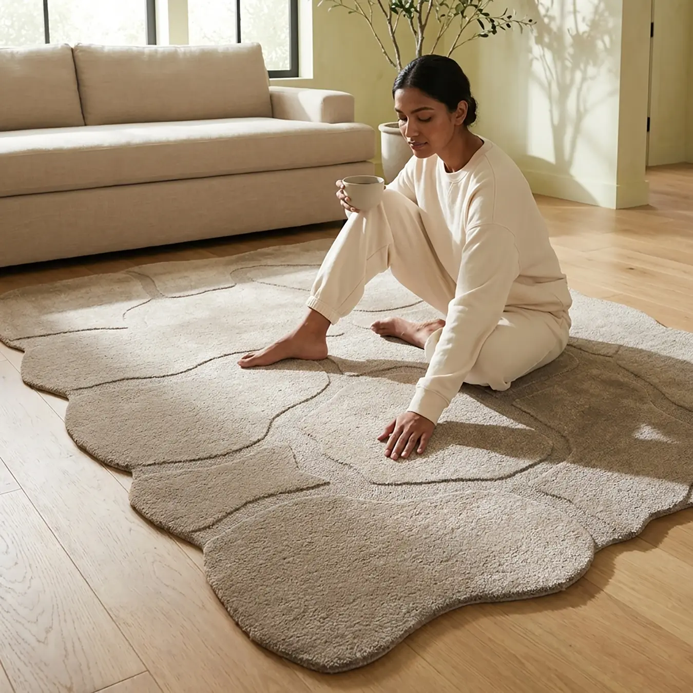 Handmade Carpet And Rugs